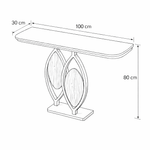 Load image into Gallery viewer, Velmora Console Table