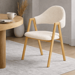 Load image into Gallery viewer, ARCWOOD Dining Chair - woodx