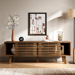 قم بتحميل الصورة إلى عارض الصور، ARELIA TV Unit - woodx