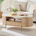 Load image into Gallery viewer, AURELIO Coffee Table - woodx
