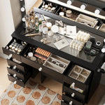 قم بتحميل الصورة إلى عارض الصور، AUREN Vanity Desk - woodx