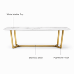 Load image into Gallery viewer, AURIX Dining Table - woodx