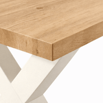 Load image into Gallery viewer, AXEL Dining Table - woodx
