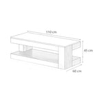 قم بتحميل الصورة إلى عارض الصور، BLOCKFORM Coffee Table - woodx