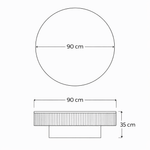 Load image into Gallery viewer, CHIBUZOR Coffee Table - woodx