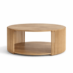 قم بتحميل الصورة إلى عارض الصور، ESTIE Coffee Table - woodx