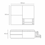 Load image into Gallery viewer, FLEXILIFT Coffee Table - woodx
