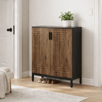 قم بتحميل الصورة إلى عارض الصور، GEOFRONT Shoe Storage - woodx