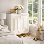 قم بتحميل الصورة إلى عارض الصور، GEOFRONT Shoe Storage - woodx