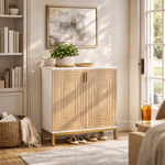 قم بتحميل الصورة إلى عارض الصور، GEOFRONT Shoe Storage - woodx