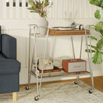 Load image into Gallery viewer, KAVIRO Bar Cart - woodx