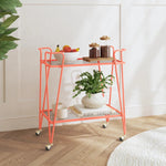 Load image into Gallery viewer, KAVIRO Bar Cart - woodx