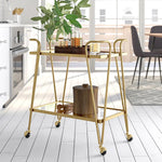 Load image into Gallery viewer, KAVIRO Bar Cart - woodx