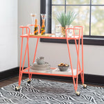 Load image into Gallery viewer, KAVIRO Bar Cart - woodx