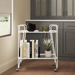Load image into Gallery viewer, KAVIRO Bar Cart - woodx