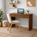 قم بتحميل الصورة إلى عارض الصور، LINEA Study Desk - woodx