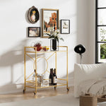 قم بتحميل الصورة إلى عارض الصور، ORVIAN Bar Cart - woodx