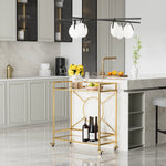 قم بتحميل الصورة إلى عارض الصور، ORVIAN Bar Cart - woodx