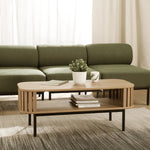 Load image into Gallery viewer, RAVELLO Coffee Table - woodx