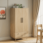 Load image into Gallery viewer, RYDEN Wardrobe - woodx