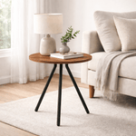 Load image into Gallery viewer, TRIFORM Side Table - woodx