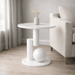 Load image into Gallery viewer, VELORA Side Table - woodx
