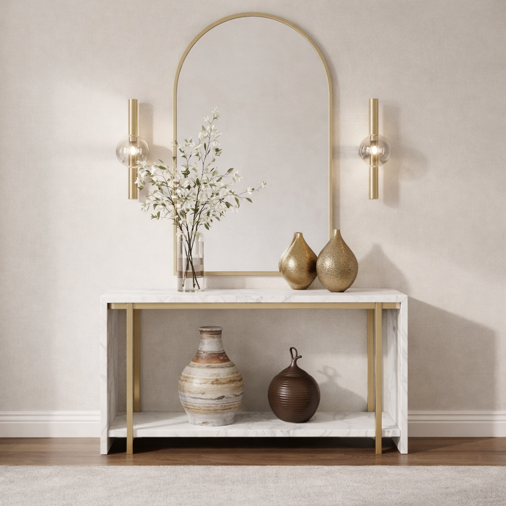 Arvella Console Table