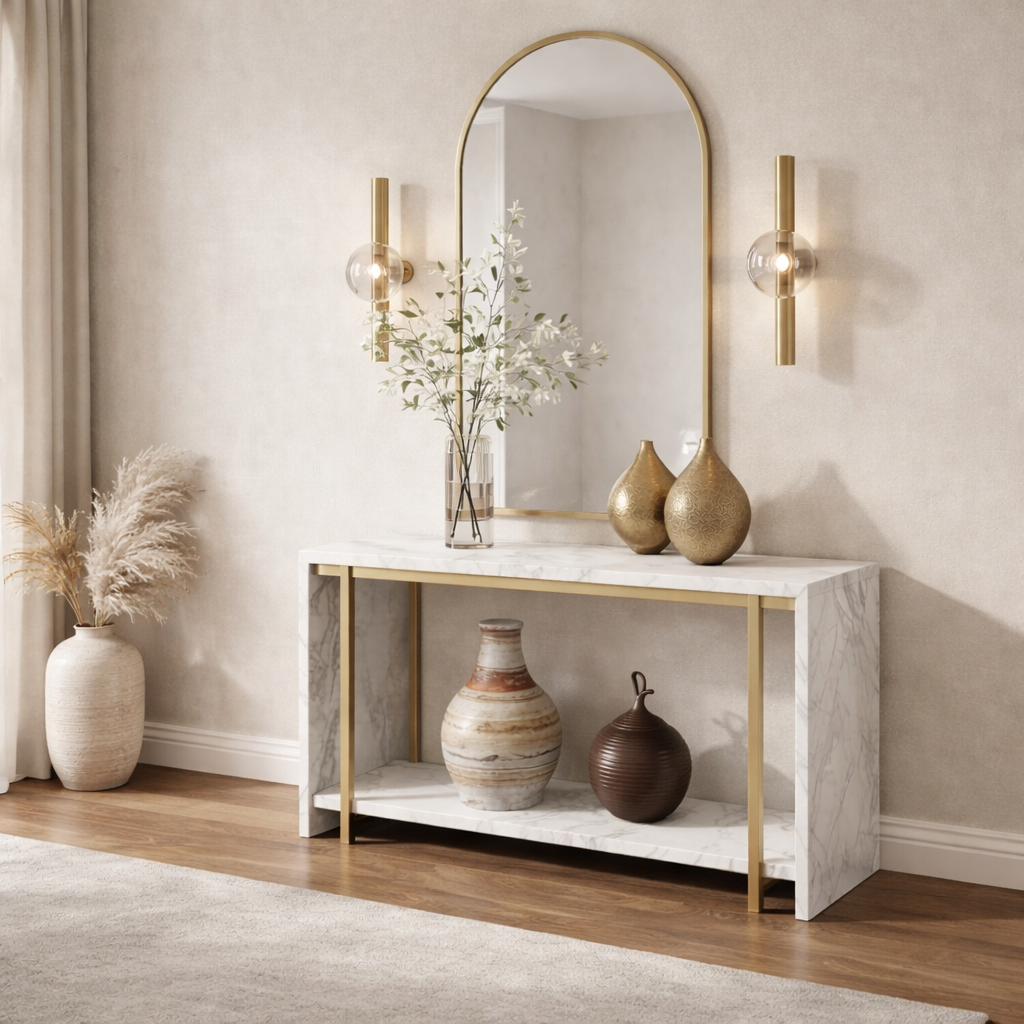 Arvella Console Table