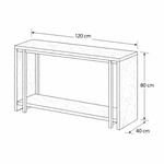 Load image into Gallery viewer, Arvella Console Table