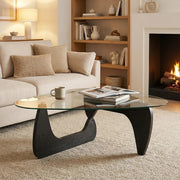 AERICURVE Coffee Table - woodx