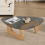 قم بتحميل الصورة إلى عارض الصور، AERICURVE Coffee Table - woodx