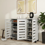 Load image into Gallery viewer, ALCESTER Shoe Storage - woodx