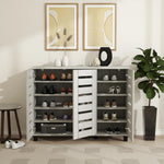 Load image into Gallery viewer, ALCESTER Shoe Storage - woodx