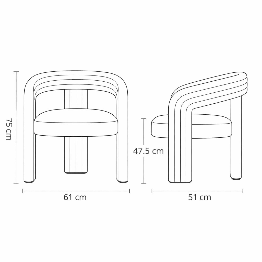 ARC Chair - woodx