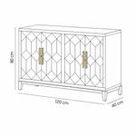 Load image into Gallery viewer, ARCO Storage Cabinet - woodx