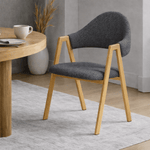 Load image into Gallery viewer, ARCWOOD Dining Chair - woodx
