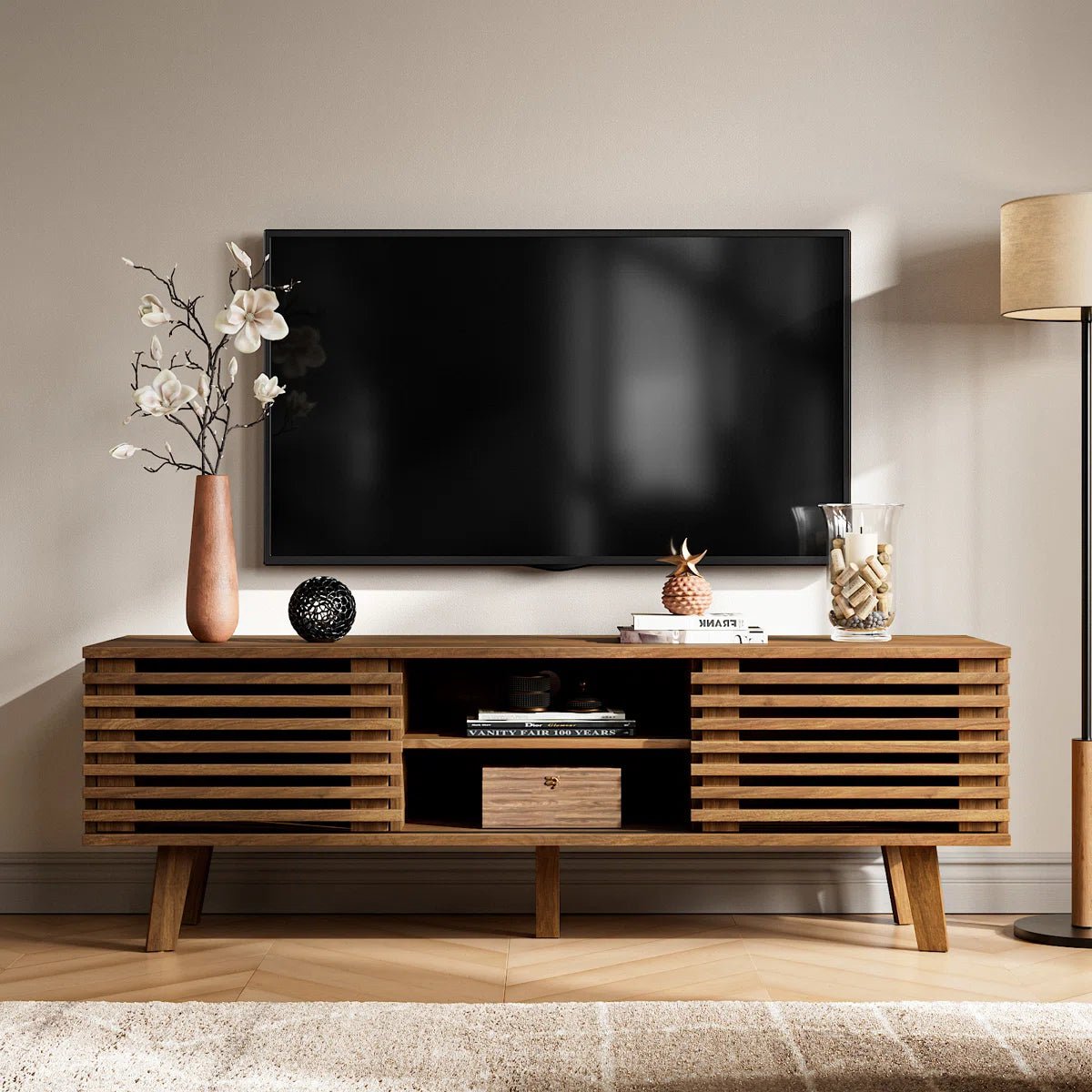 ARELIA TV Unit - woodx