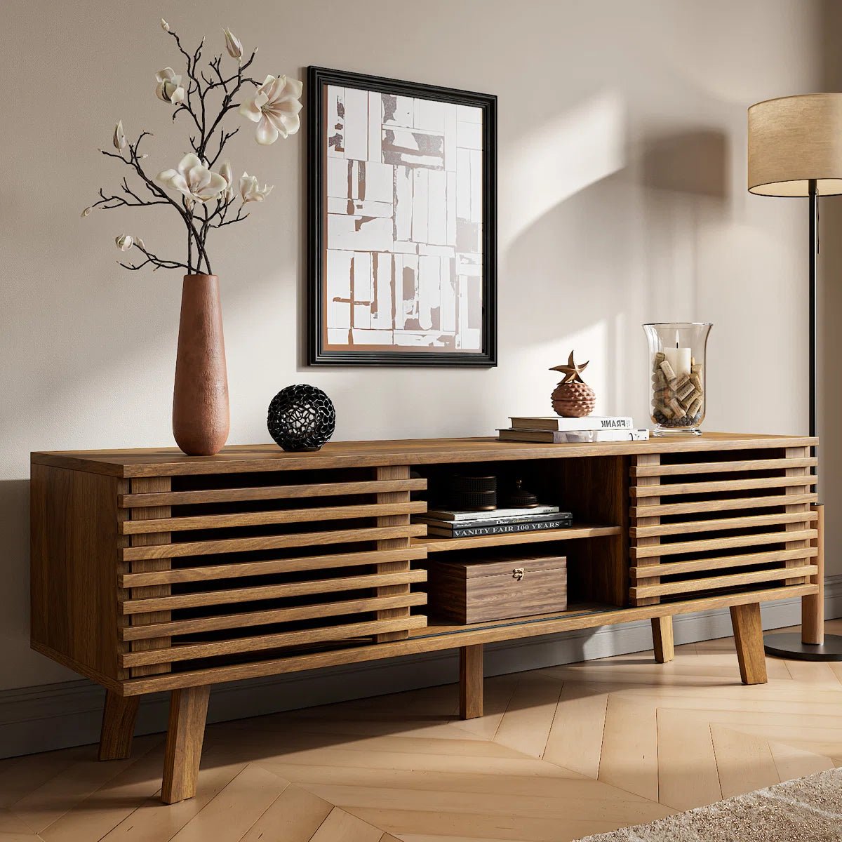 ARELIA TV Unit - woodx