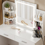 قم بتحميل الصورة إلى عارض الصور، ARGEN Vanity Desk - woodx