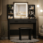 قم بتحميل الصورة إلى عارض الصور، ARGEN Vanity Desk - woodx
