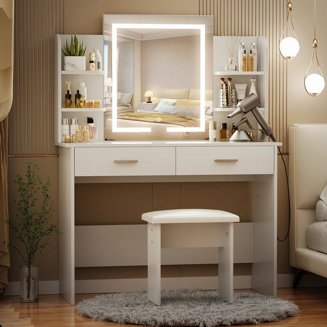 ARGEN Vanity Desk - woodx