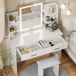 قم بتحميل الصورة إلى عارض الصور، ARGEN Vanity Desk - woodx