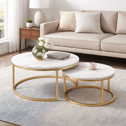 AURELIA Coffee Table - woodx