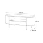 Load image into Gallery viewer, AURELIO Coffee Table - woodx