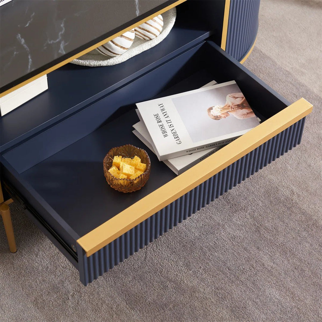 AURELIO Coffee Table - woodx