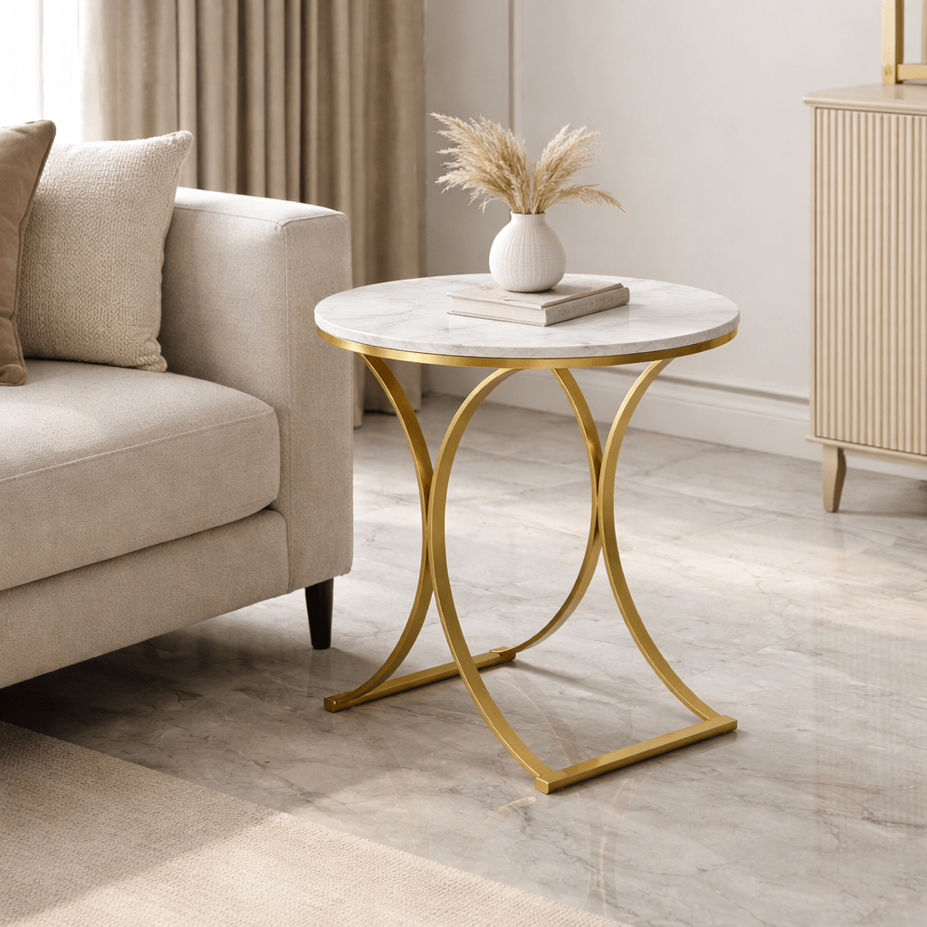 AURELIO Side Table - woodx