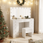 Load image into Gallery viewer, AUREN Vanity Desk - woodx
