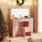 Load image into Gallery viewer, AUREN Vanity Desk - woodx