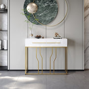 AUREX Console Table - woodx