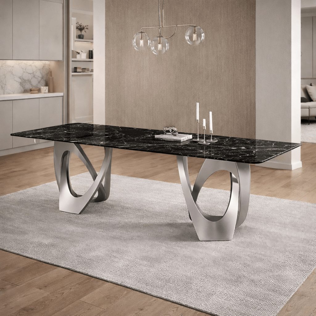 AUREX Dining Table - woodx